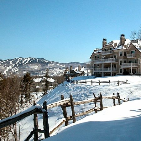 Cap Tremblant Mountain Resort Mont-Tremblant Exterior photo