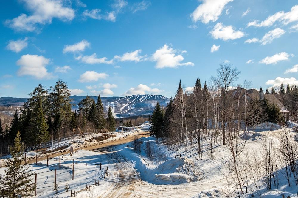 Cap Tremblant Mountain Resort Mont-Tremblant Exterior photo