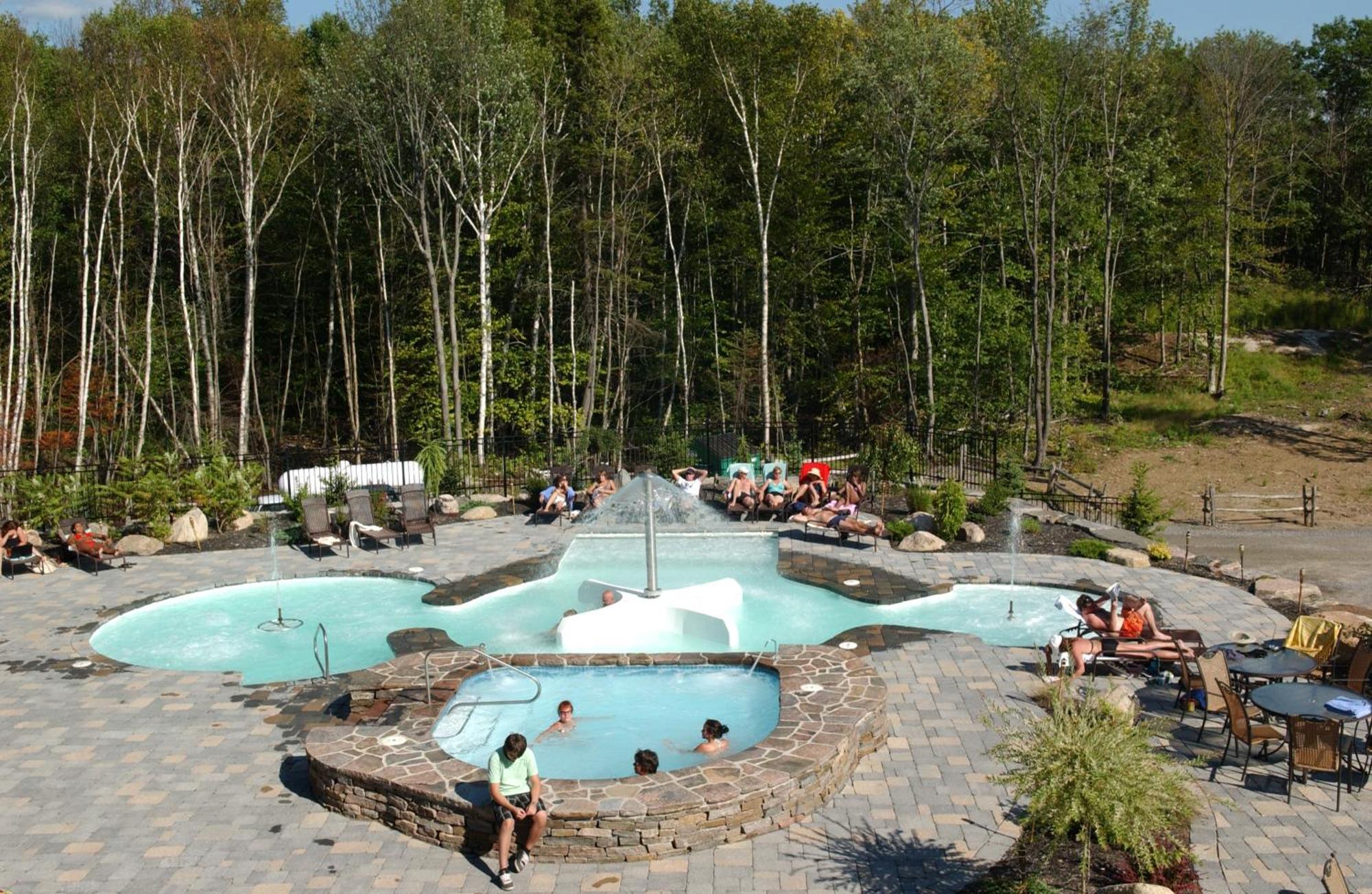 Cap Tremblant Mountain Resort Mont-Tremblant Exterior photo