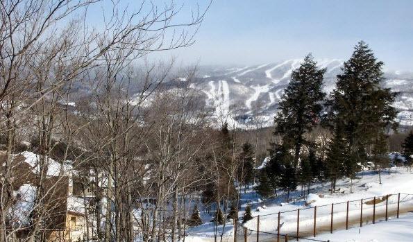 Cap Tremblant Mountain Resort Mont-Tremblant Room photo