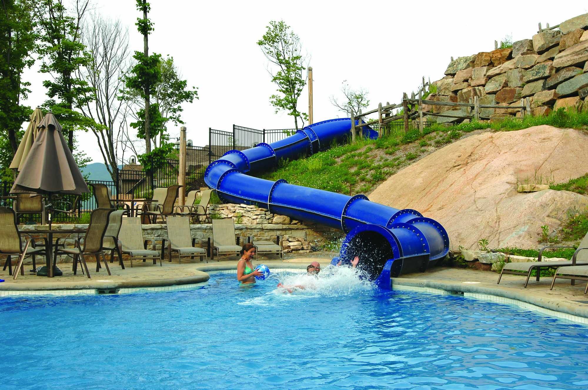 Cap Tremblant Mountain Resort Mont-Tremblant Exterior photo