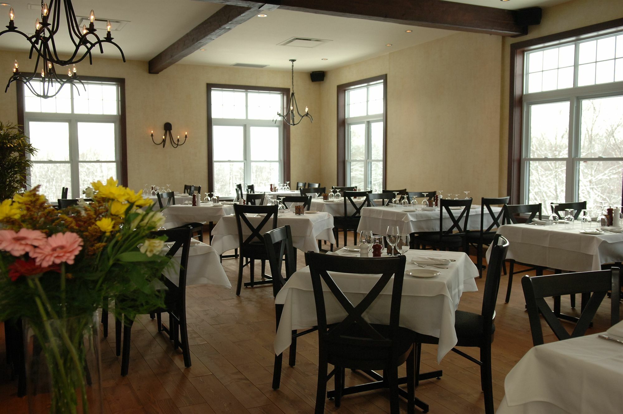 Cap Tremblant Mountain Resort Mont-Tremblant Exterior photo